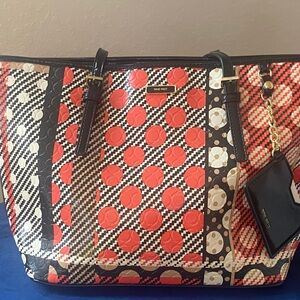 Nine West It Girl Printed Hand Bag